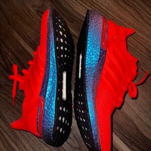 Mens Adidas Boost in Space